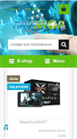 Mobile Screenshot of navishop.sk